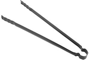 TBEST Pince A Charbon De Bbq,Barbe Charbon De Bois,Pince Charbon Encens,Pince Cheminée,Pinces,Pinces À Charbon Pour Barbe,Pinces À Charbon,Broches À Charbon,Pinces À Ordures