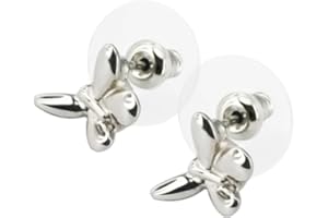 ENERGETIX-4YOU Schmetterling Neodym Magnet Ohrstecker medizinischer Edelstahl silber hochglanzpoliert nickelfrei allergiefrei Energetix 4you 1033P Magnetix 1031P