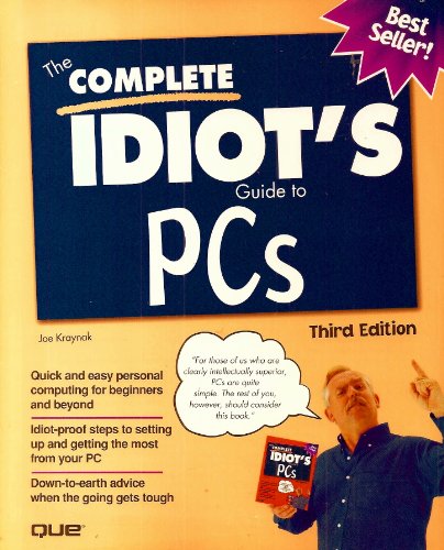 Download The Complete Idiot's Guide to PCs, Third Edition: 3