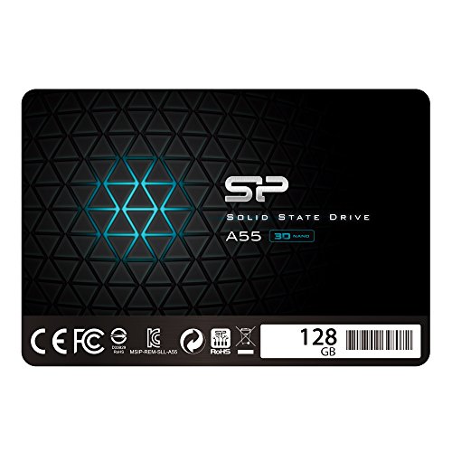Silicon Power 240 GB SSD S70 MLC ad alta resistenza SATA III SSD interno 6,3 cm 7 mm (0,7 cm) drive- free-download SSD salute monitor accessori inclusi (SP240GBSS3S70S25) 128 GB
