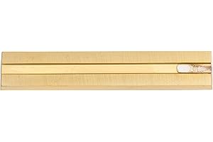 ENT EUROPEAN NORM TOOLS ENT 00302 Couteaux à jeter Carbide 50 mm x 10 mm x 1,5 mm, adaptable pour ENT et système Versofix ®