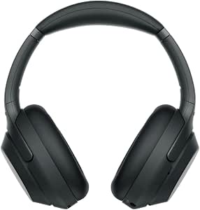 Sony WH-1000XM3 Cuffie Wireless, Over-Ear con HD Noise Cancelling,  Microfono per Phone-Call, Alexa Built-in, Google Assistant e Siri, Batteria  Fino a 30 ore e Ricarica Rapida, Nero : Amazon.it: Elettronica