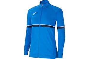 Nike Donna Giacca, Royal Blue, Obsidian, Xl