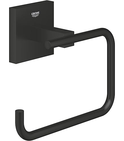 GROHE Start QuickFix Robe Hook - Easy Install At Amazon £10 | Hotukdeals