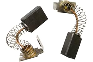 KUTLU DEUTSCHLAND GMBH 2x Kohlebürsten Kohlestifte Kohlen für Hilti TE60 TE72 (72565)