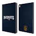 Produktbild Offizielle NFL Fussball New England Patriots Logo Brieftasche Handyhülle aus Leder für Apple iPad Pro 9.7
