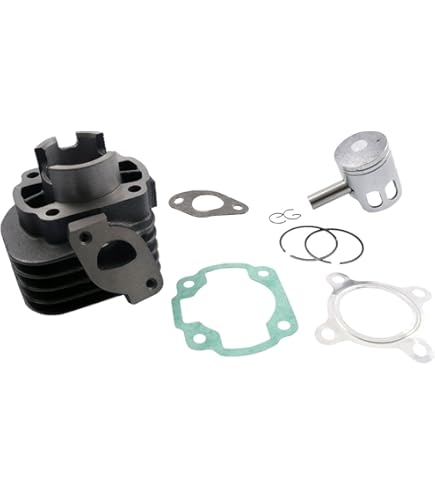 AIRSAL 77ccm Zylinder Kit Für Aprilia SX 50 - M-Racing Tuning