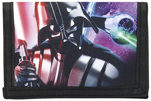 Preisvergleich Produktbild Star Wars Saga Münzbörse, 12 cm, Schwarz (Negro)