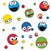 Produktbild Sesame Street Dots &Peel Stick Wandaufkleber