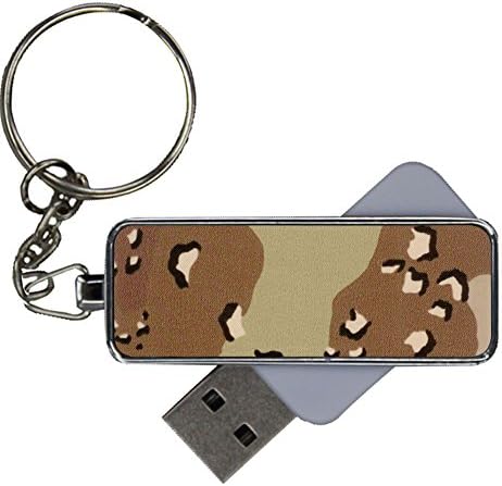Design Camo Funny Metallica Usb Flash Boys With 8Gb Capacity