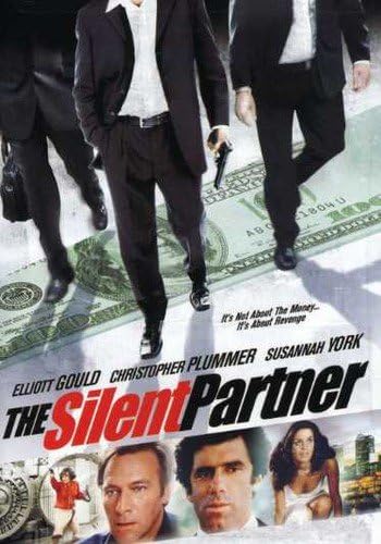 Silent Partner [DVD] [1978] [Region 1] [US Import] [NTSC]