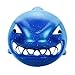 Produktbild Squishies Spielzeug ,Beikoard 12CM Squishies Big Shark Creme duftenden langsam steigende Squeeze Spielzeug Sammlung Charme Dekompression Spielzeug Dekoration Party Taschen Geschenke Charms Buns Cell Phone Charm (12cm, Blau)