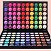 Produktbild spritech (TM) Profi 120 Farben Lidschatten Palette Eye Make-up Kombination Palette für Zuhause und Fotografien Studio