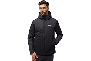 Jack Wolfskin Kurtka Mężczyźni Jasper Ins Jkt M