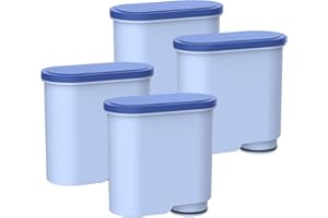 Maxblue Filtro de agua de repuesto compatible con Philips® AquaClean® CA6903/10 CA6903/22 CA6903, filtro de cal, reduce el contenido de cal en el agua, certificado TÜV SÜD, reduce PFAS, PFOA/PFOS (4)