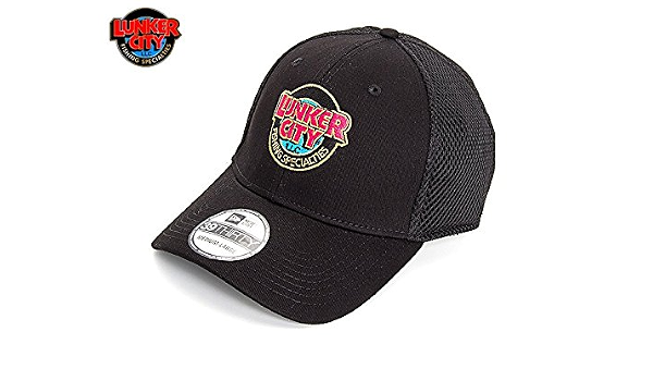 Lunker City Caps New Era 39THIRTY 