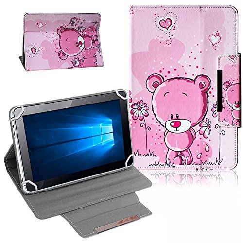 spécifications Haute Qualité Housse de protection universelle de poche tablette de combiné avec fonction support et design dans différents motifs en simili cuir Cover Étui de protection universel de sélection de UC de couleur express