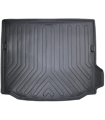 Vasca Baule MTM Su Misura Per BMW X3 G45 – Protezione Bagagliaio Antiscivolo E Lavabile, Cod. 13124