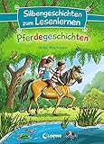 Silbengeschichten zum Lesenlernen - Pferdegeschichten by 