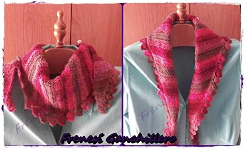 Crochet Shawlette