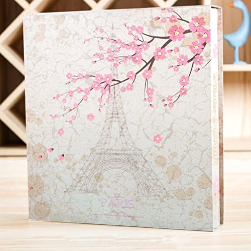 SESO UK- Creative Photo Album, Wedding Anniversary Memo Album, For 620 Photos