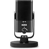 Rode Microphones NTUSBMINI Mikrofon, Svart