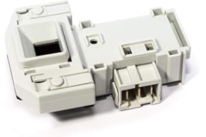 daniplus Door Lock Door Contact Locking Suitable for Bosch Siemens Constructa Washing Machine 00610147