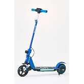 Elektrikli &Ccedil;ocuk Scooter 130W | 3 Kademe Hız | Ayarlanabilir Gidon | Uzun Menzil