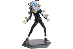 GOOD SMILE COMPANY My Hero Academia Tomura Shigaraki - Statue Pop Up Parade PVC Collectible - hauteur 18 cm