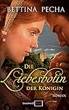 Cover zum Buch Die Liebesbotin der Königin
