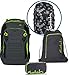 Produktbild Satch Schulrucksack-Set 4-tlg Match Phantom grau