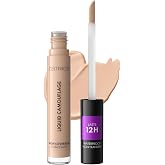 CATRICE Liquid Camouflage High Coverage Concealer 005-Light Natural 5 ml | High Coverage &amp; 12 Hours Wear, Silicone Free Liqui