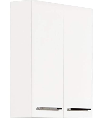 Pensile ERA MaMa Store - Doppia Anta Push&Pull, Bianco Lucido - Foto 4