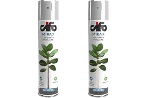 CHIANESE Cifo lucidante fogliare lucido per palloncini in lattice colori ricchi e spledenti antiossidante lucido foglie e piante spray 750 ml (2pz)