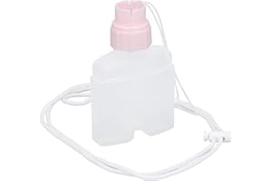 KKPLZZ Supplemental System Breastfeeding Assist Device Auxiliary Breastmilk Supplemental Tube 100ml