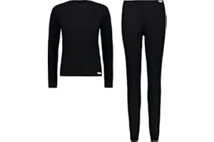 CMP Set Intimo Maglia-Pantalone da Donna Set Donna