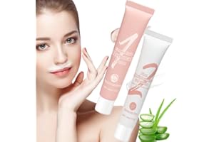 FGTOPBY Creme Depilatoire Visage, Épilation de la Lèvre Supérieure, Crème Epilatoire Femme, Crème Dépilatoire Indolore et Sans Défaut Pour Hommes Femmes