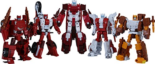 Transformers Unite Warriors UW08 computing Con