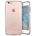 Produktbild Spigen iPhone 6S Hülle [Liquid Crystal Glitter] Glitzer Design Soft Flex Silikon Handyhülle, Perfekte Passform Schutzhülle für Apple iPhone 6/6S Case Cover - Rose Quartz