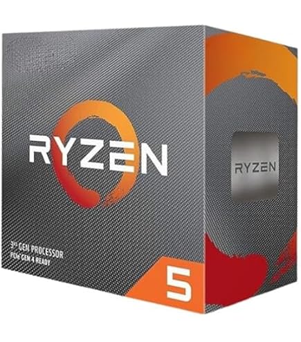 AMD Ryzen 5 3500 3rd Generation Desktop Processor