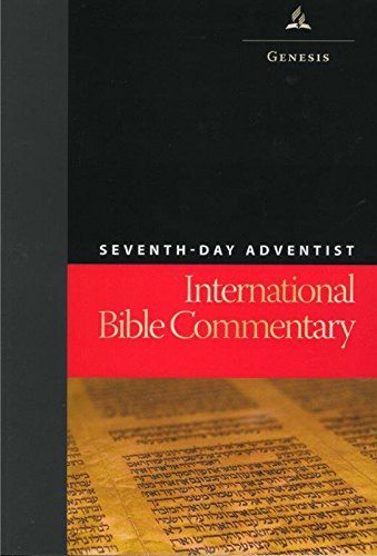 Preisvergleich Produktbild SDA International Bible Commentary - Genesis