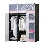 【KREATIVES DESIGN】Die Würfel können einzeln verwendet oder aufeinandergesetzt werden, um zu all Ihren Ordnungswünschen zu passen.