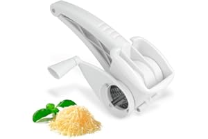 Metaltex Vicky 251615 Rpe tambour, 28 x 28 x 18 cm, Argent