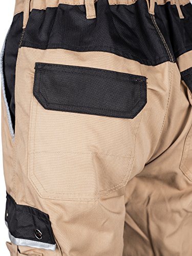 Arbeitshose Bundhose Canvas 320g/m² - 6