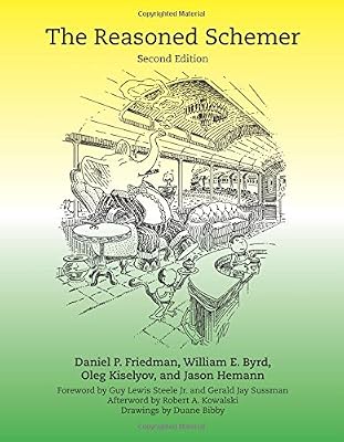 The Reasoned Schemer (MIT Press)