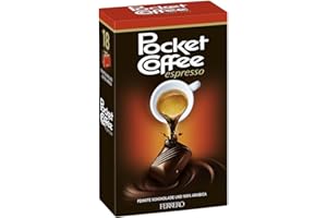 Ferrero Pocket Coffe Espresso, 18 pcs (225g)