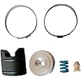 cantondz Steering Rack Repair Kit 32106891974 Compatible with BMW F20 F21 F22 F23 F30 F31 F32 F33 F36 F48 F25 F26 For 1 2 3 4 Series X1 X3 X4