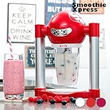 Appetitissime Smoothie Xpress - Batidora de vaso con accesorios, 300 W