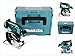 Produktbild Makita DCS 551 ZJ Akku Metall Handkreissäge 18V Brushless 150 x 20 mm Solo im Makpac mit Schutzbrille