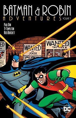 Batman & Robin Adventures (1995-1997) Vol. 1